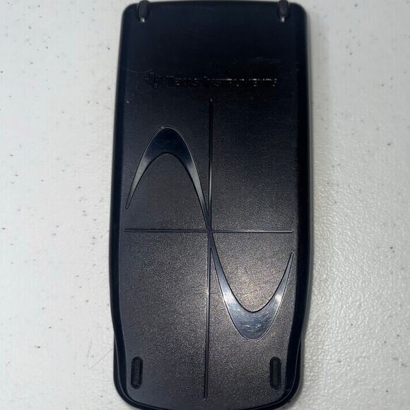 Texas Instruments TI-83 Plus Calculator Working With Original Cover - Picture 3 of 7